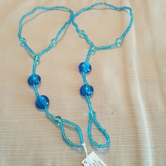 Matching Foot Jewelry & Bracelet - Picture 3 of 4